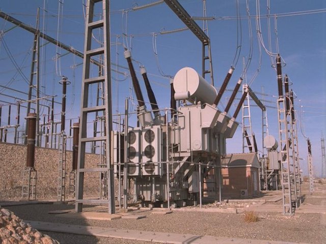 INDUSTRIA ELECTRICA (25) RIESGO ELECTRICO